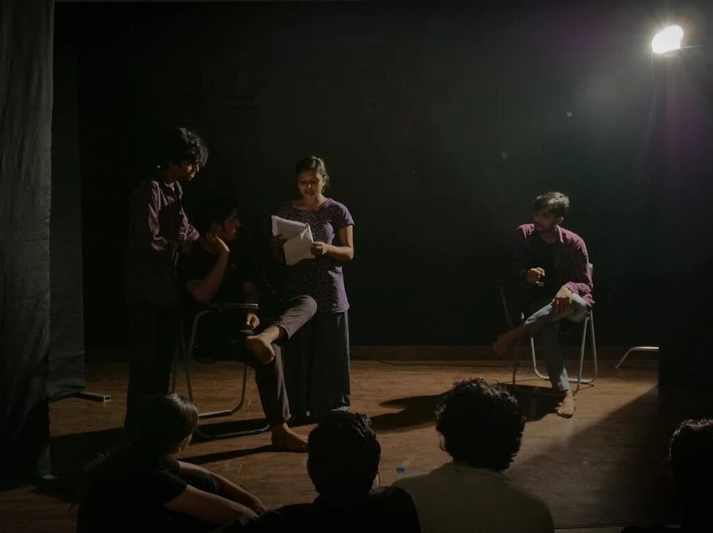 What is Inside Acting?